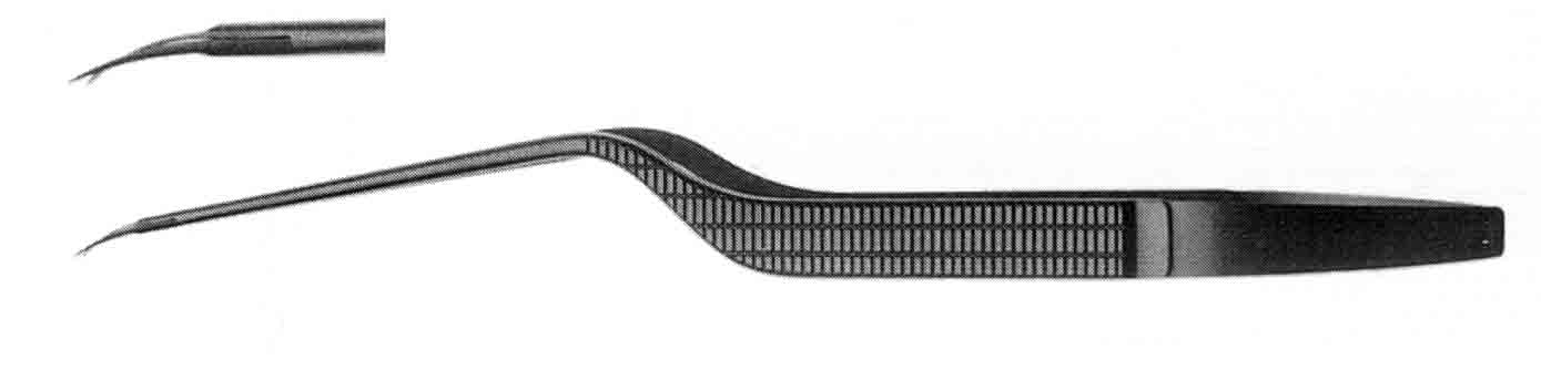 MALİS TİTANYUM BAYONET MAKAS 23.5CM